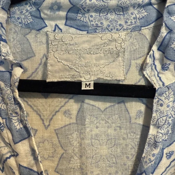 Temptation Positano Floral Maxi Dress - Picture 3 of 5